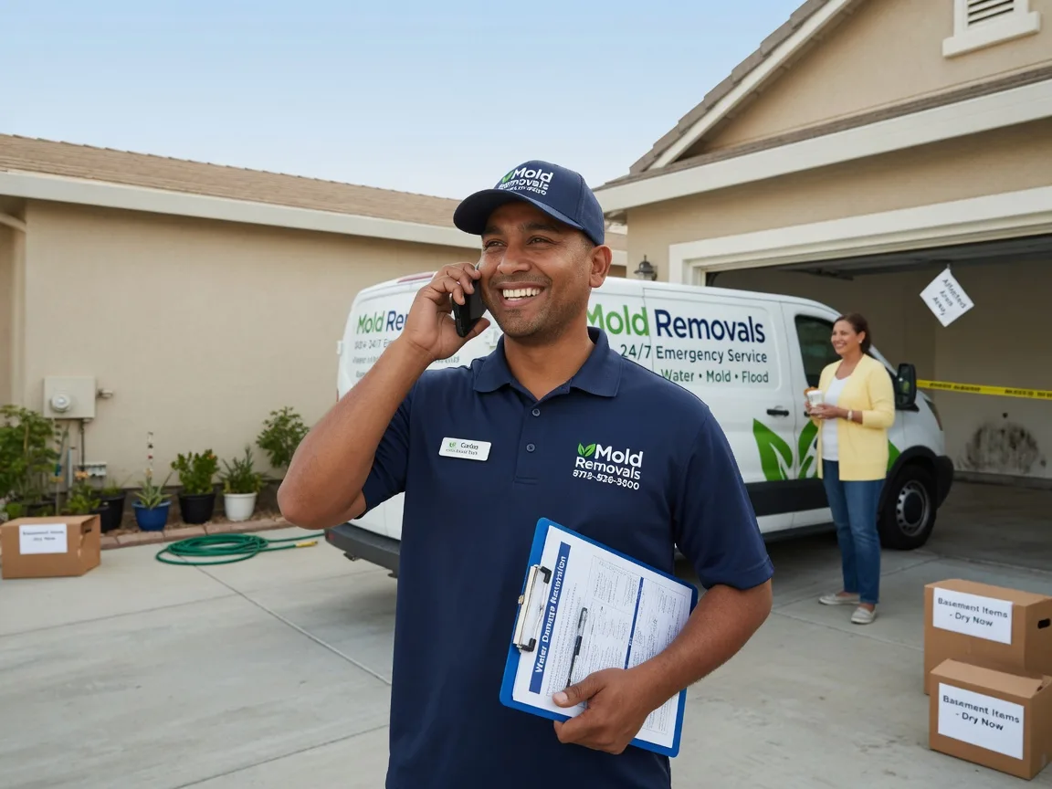 Water Damage Restoration Milan, OH FAQs